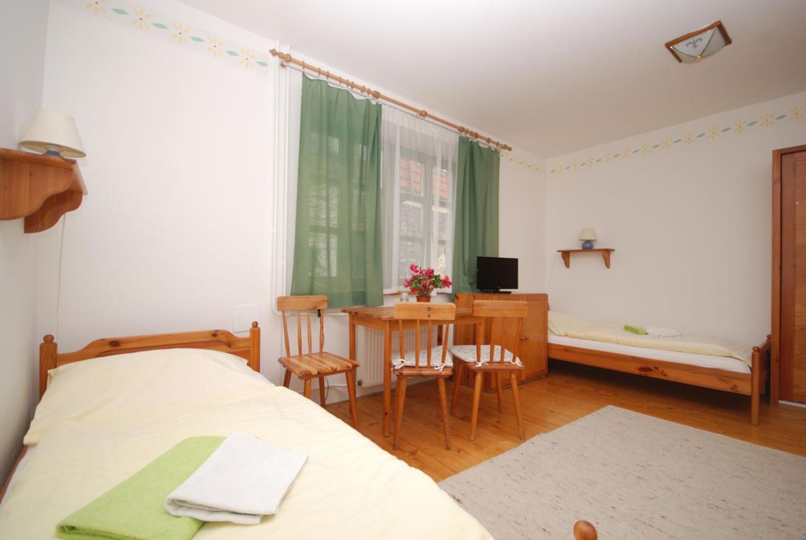 Hanacky Dvur Olomouc Quarto foto