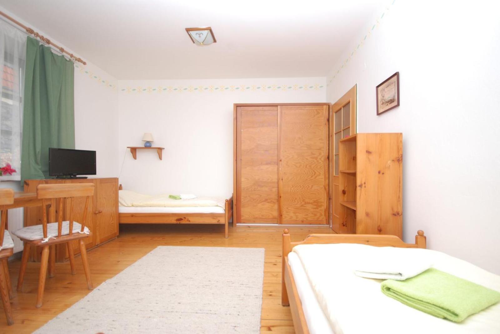 Hanacky Dvur Olomouc Quarto foto