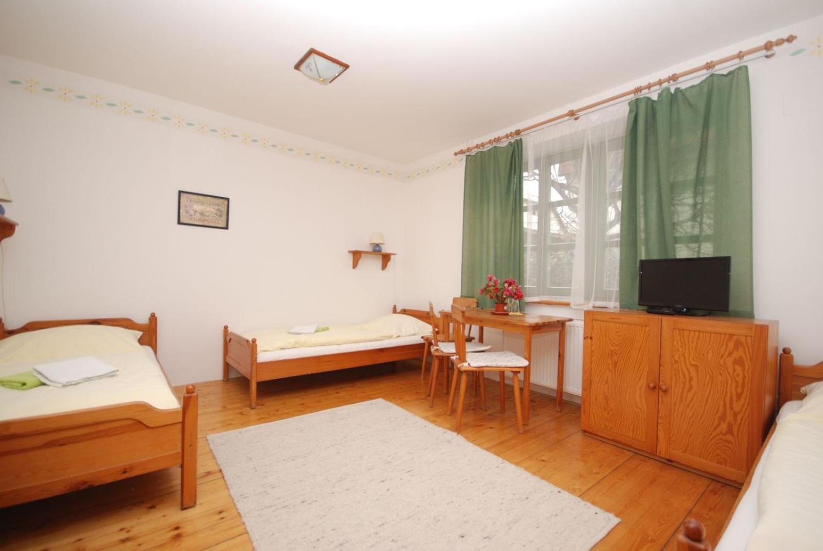 Hanacky Dvur Olomouc Quarto foto
