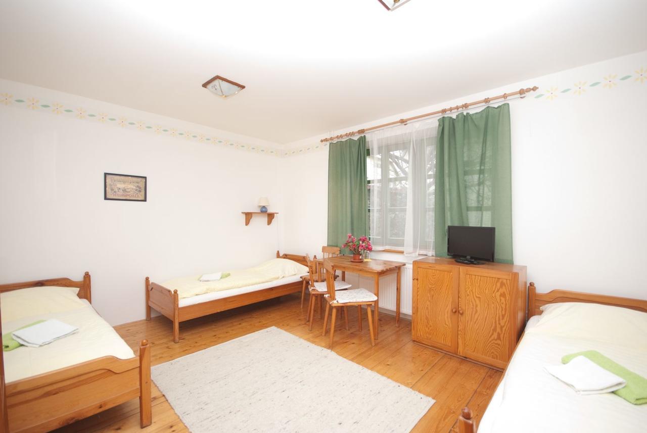 Hanacky Dvur Olomouc Quarto foto